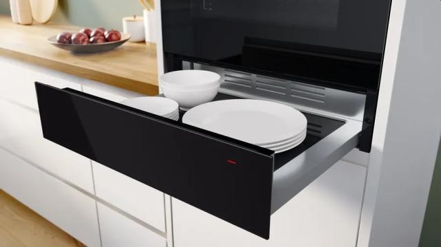 Аксесоар Bosch BIC7101B1, SER8, Warming drawer