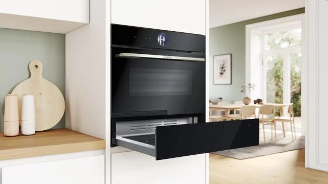 Аксесоар Bosch BIC7101B1, SER8, Warming drawer