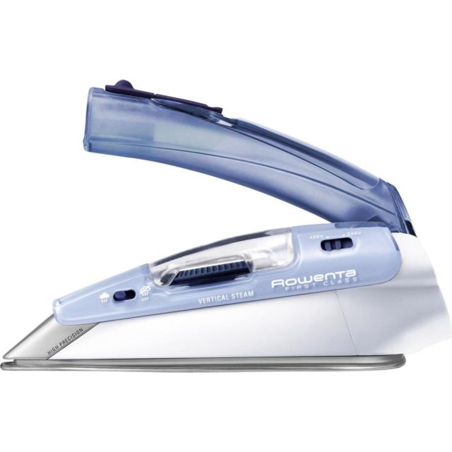Ютия Rowenta DA1510F2, First class, Travel steamiron, Iron 0 to 10g/min, 45g/min steam boost, 70 ml reservoir, Dual voltage, Microsteam 200