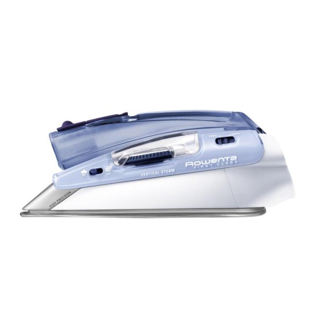 Ютия Rowenta DA1510F2, First class, Travel steamiron, Iron 0 to 10g/min, 45g/min steam boost, 70 ml reservoir, Dual voltage, Microsteam 200