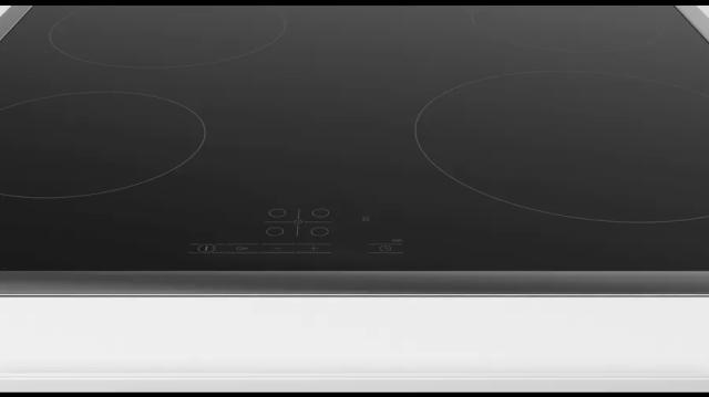 Готварски плот Bosch PKE645BB2E, SER4, Electric cooktop, 60 cm, Glass-ceramic hob, 4 zones,  Black, surface mount with frame