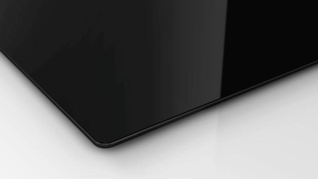 Готварски плот Bosch PKK611BB2E, SER4, Electric cooktop, 60 cm, Glass-ceramic hob, 3 zones, 1 extension, black, surface mount without frame