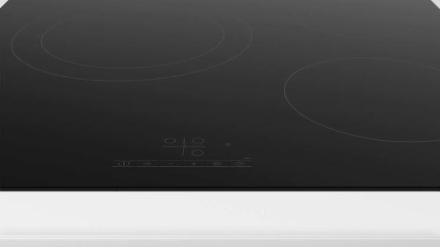 Готварски плот Bosch PKK611BB2E, SER4, Electric cooktop, 60 cm, Glass-ceramic hob, 3 zones, 1 extension, black, surface mount without frame