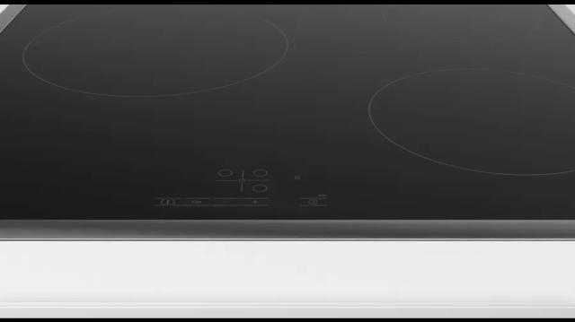 Готварски плот Bosch PKM645BB2E SER4, Electric cooktop 3 zones, 1 ext. (28cm), TouchSelect, Restart, frameless, 5,7 kW, 60 cm