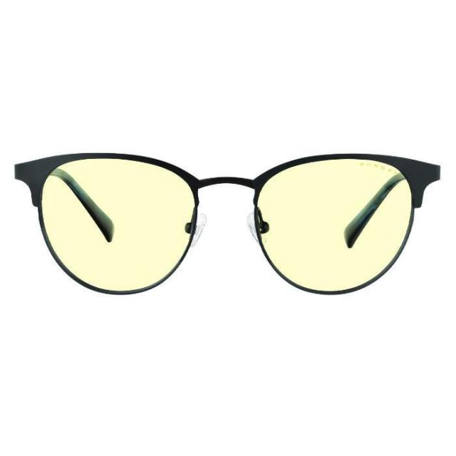 Компютърни очила GUNNAR Apex Onyx/Navy, Amber