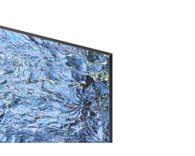 Телевизор Samsung 65'' 65QN900C 8K NEO QLED FLAT, SMART, 144 Hz, Quantum Matrix Pro, Neo Quantum HDR 8K+, Motion Xcelerator Turbo Pro, FreeSync Premium Pro, Dolby Atmos, Q-Symphony, Bixby, Bluetooth 5.2, Wi-Fi 6E, 4xHDMI 2.1, 3xUSB, Tizen, Titan Blac