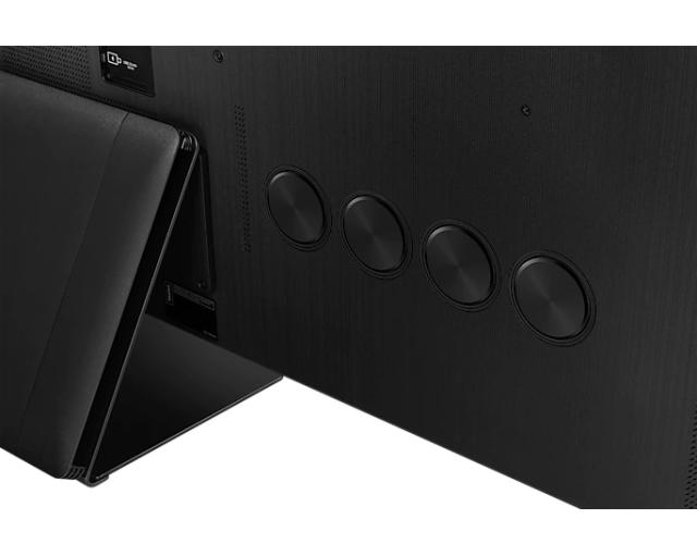 Телевизор Samsung 65'' 65QN900C 8K NEO QLED FLAT, SMART, 144 Hz, Quantum Matrix Pro, Neo Quantum HDR 8K+, Motion Xcelerator Turbo Pro, FreeSync Premium Pro, Dolby Atmos, Q-Symphony, Bixby, Bluetooth 5.2, Wi-Fi 6E, 4xHDMI 2.1, 3xUSB, Tizen, Titan Blac