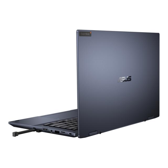 Лаптоп Asus ExpertBook B5 B5402CEA-KI0185X, (4-ядрен) Intel Core i7 1195G7 2.9 GHz (12M Cache, up to 5.0 GHz, 4 cores), 14" FHD(1920 x 1080), 16GB DDR4, PCIe 3.0x4  512GB SSD,Intel Iris X,HDMI,2xThunderbolt,RJ45, Windows 11 Pro