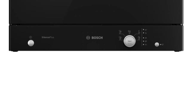 Съдомиялна Bosch SKS51E36EU, SER4, Compact dishwasher, F, Polinox, 8l, 6ps, 5p/1o, 49dB(C), black, Glass