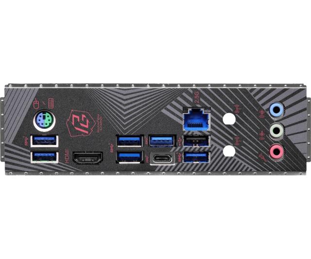 Дънна платка Asrock Z790 PG Lightning, LGA1700, DDR5, PCIe 5.0, 4 x M.2, 4 x SATA 3, HDMI, AMD CrossFire, ATX