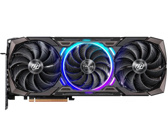 Видео карта Asrock RX7900 XTX 24GB Taichi OC