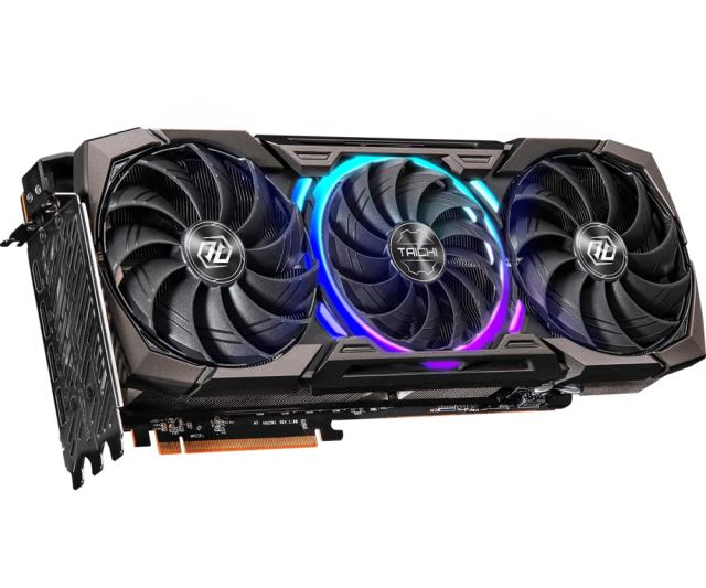 Видео карта Asrock RX7900 XTX 24GB Taichi OC