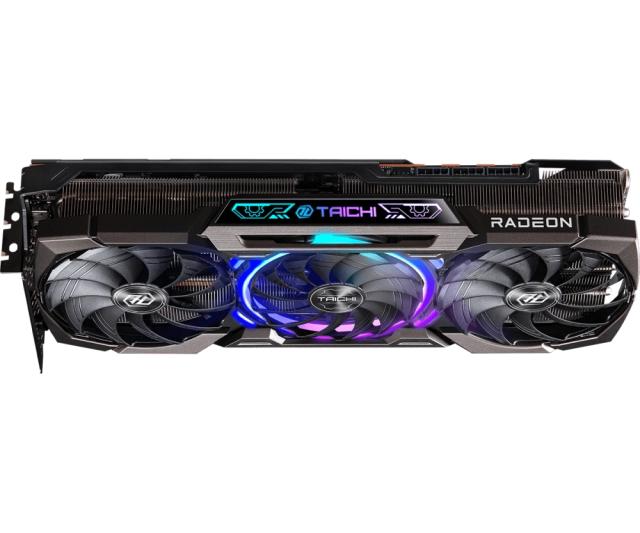 Видео карта Asrock RX7900 XT Taichi OC 20GB