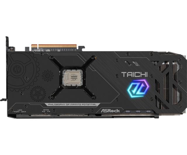 Видео карта Asrock RX7900 XT Taichi OC 20GB