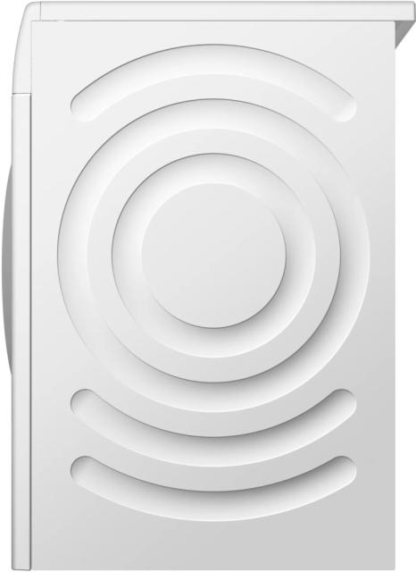 Пералня Bosch WGG142Z0BY, SER6, Washing machine 9kg, A, 1200rpm, 51/71dB(A), Iron Assist, AntiStain 4, waveDrum, metalic black-black door