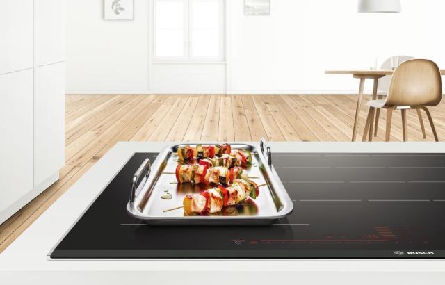Аксесоар Bosch HEZ390512, Teppan Yaki (large size)