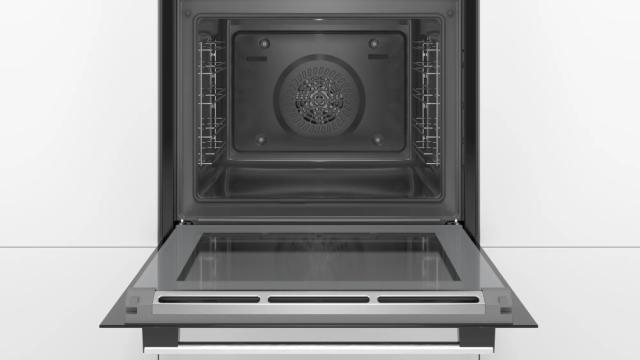 Фурна Bosch HBG579BS0, SER6, Oven Pyro, 13 HM, AutoPilot 40, TFT Display, SoftClose, inox, BG menu