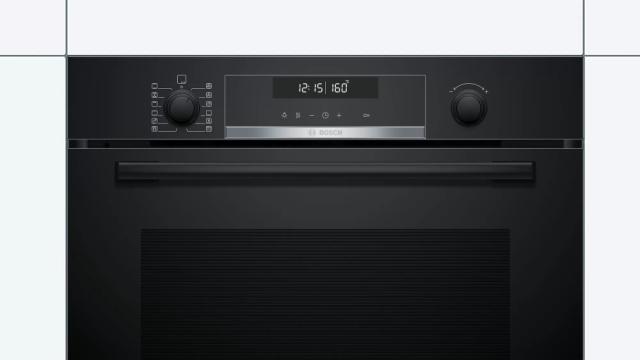 Фурна Bosch HBG5780B0, SER6, Oven Pyro, 10 HM, AutoPilot 30, ClipRails, SoftClose, black