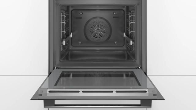 Фурна Bosch HBG5780B0, SER6, Oven Pyro, 10 HM, AutoPilot 30, ClipRails, SoftClose, black