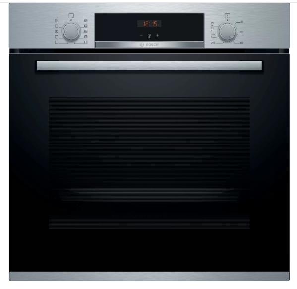 Фурна Bosch HBA5540S0, SER4, Oven ecoClean full, 7 HM, 1 clip rail