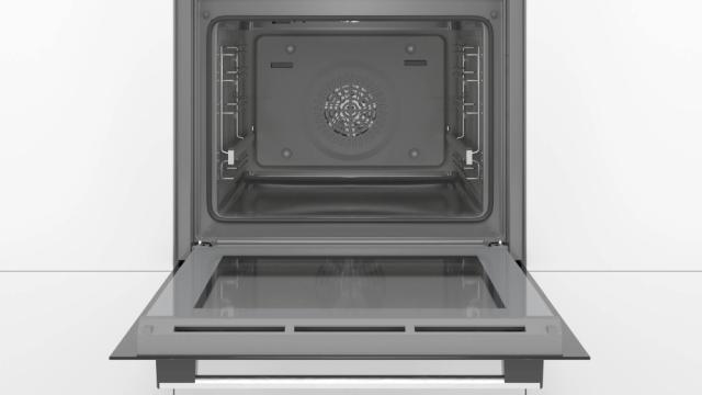 Фурна Bosch HBA5540S0, SER4, Oven ecoClean full, 7 HM, 1 clip rail
