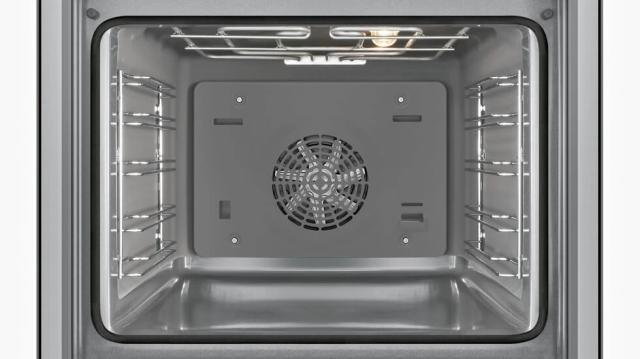 Фурна Bosch HBA5540S0, SER4, Oven ecoClean full, 7 HM, 1 clip rail