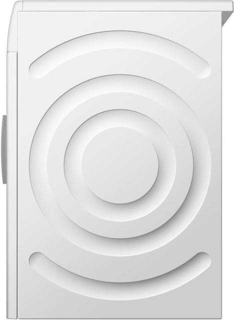 Пералня Bosch WAN28264BY, SER4, Washing machine 8kg, C, 1400rpm, 52/74dB(B), Rinse Plus silver-blackgrey door