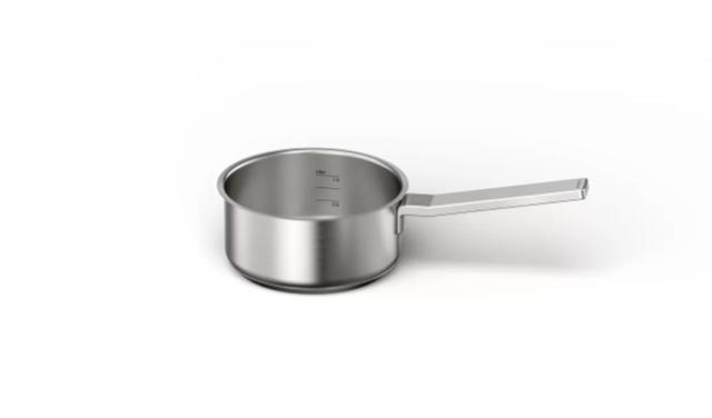 Аксесоар Bosch HEZ9SE040, Pro Induction cookware Set of 3 pots + 1 pan