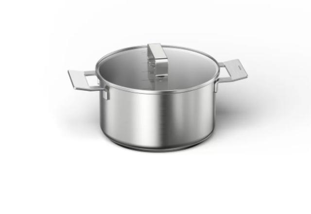 Аксесоар Bosch HEZ9SE040, Pro Induction cookware Set of 3 pots + 1 pan