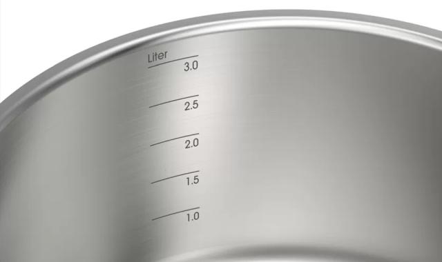 Аксесоар Bosch HEZ9SE040, Pro Induction cookware Set of 3 pots + 1 pan