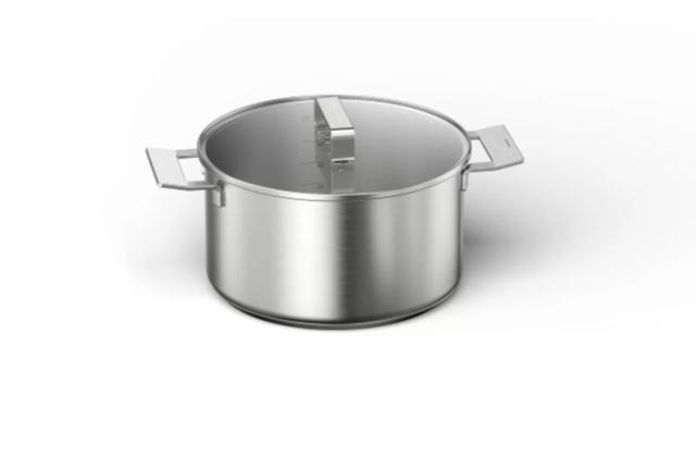 Аксесоар Bosch HEZ9SE060, Pro Induction cookware Set of 4 pots + 2 pans
