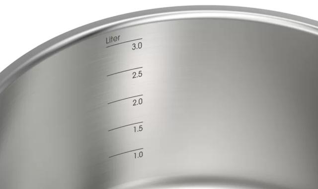 Аксесоар Bosch HEZ9SE060, Pro Induction cookware Set of 4 pots + 2 pans
