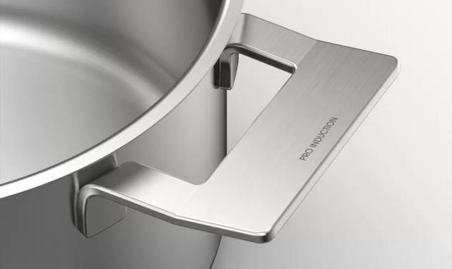 Аксесоар Bosch HEZ9SE060, Pro Induction cookware Set of 4 pots + 2 pans