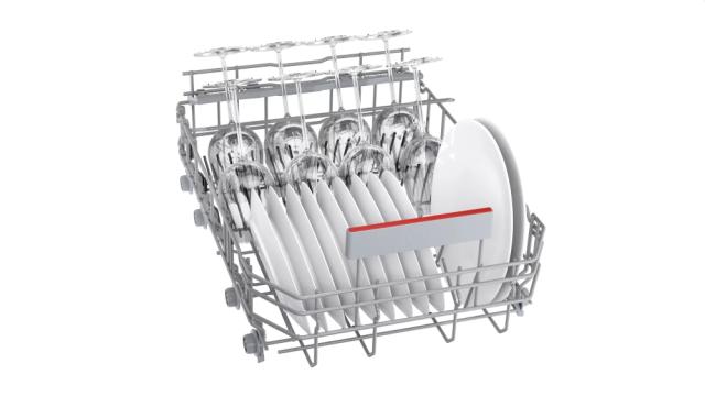 Съдомиялна Bosch SPV4XMX20E Dishwasher fully integrated, F, 45 cm, ExtraDry, Home Connect, Vario drawer, InfoLight, 9,5l, 48dB