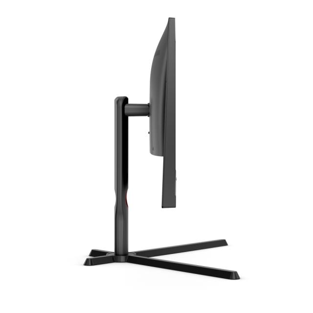 Монитор AOC U34G3XM/EU, 34" VA WLED, 3440x1440@144Hz, 4ms GtG, 1ms MPRT, 300cd m/2, 3000:1, Mega Infinity DCR, AdaptiveSync, FlickerFree, Low Blue Light, Tilt, Height Adjust, Swivel, 2xHDMI, DP