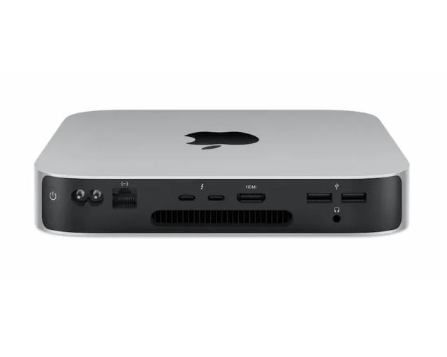 Настолен компютър Apple MAC MINI: M2 PRO 10C CPU/16C GPU/16GB/512GB-ZEE