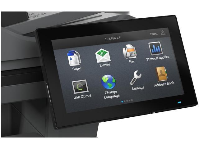 Лазерно многофункционално устройство Lexmark MX632adwe Mono A4 Laser MFP