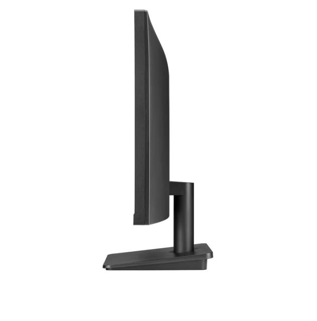 Монитор LG 24MP400P-B, 23.8" IPS, 5ms (GtG at Faster), 75z, 1000:1, Dynamic Action Sync, 250 cd/m2, Full HD 1920x1080, AMD FreeSync, Eye-care, Reader Mode, D-Sub, HDMI, Tilt, Black