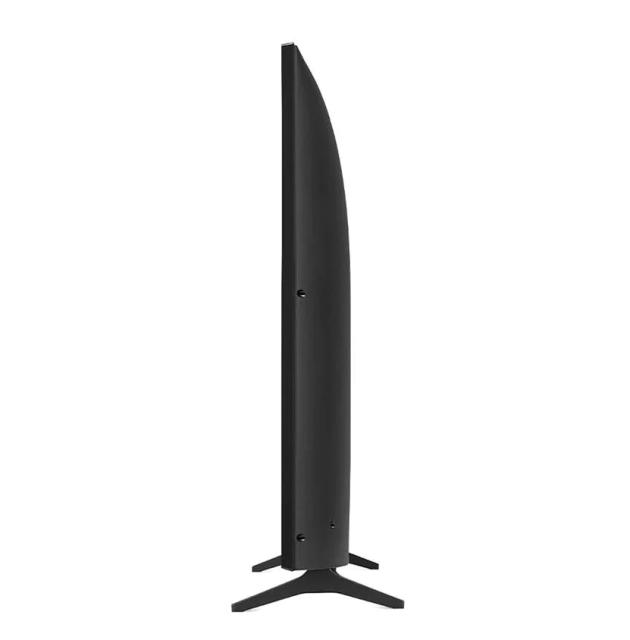 Телевизор LG 50UQ751C0LF, 50" 4K UltraHD IPS TV 3840 x 2160, DVB-T2/C/S2, Smart TV, 4K Active, HDR10 Pro, HGiG, HLG, Built-in Wi-Fi, Component, composite, HDMI, LAN, USB, Bluetooth, CI, Hotel mode, Ceramic Black