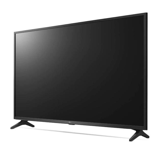 Телевизор LG 55UQ751C0LF, 55" 4K UltraHD IPS TV 3840 x 2160, DVB-T2/C/S2, Smart TV, 4K Active, HDR10 Pro, HGiG, HLG, Built-in Wi-Fi, Component, composite, HDMI, LAN, USB, Bluetooth, CI, Hotel mode, Ceramic Black