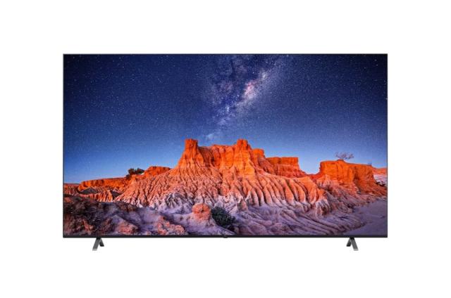Телевизор LG 75UQ801C0LB, 75" 4K UltraHD IPS TV 3840 x 2160, DVB-T2/C/S2, Smart TV, 4K Active, HDR10 Pro, HGiG, HLG, Built-in Wi-Fi, Component, composite, HDMI, LAN, USB, Bluetooth, CI, Hotel mode, Ceramic Black