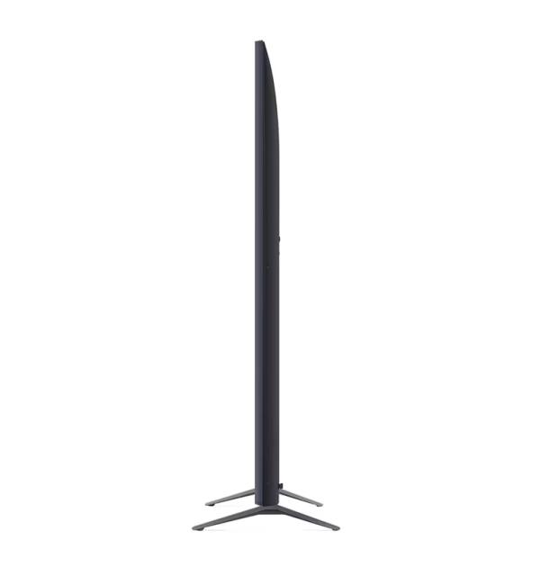 Телевизор LG 75UQ801C0LB, 75" 4K UltraHD IPS TV 3840 x 2160, DVB-T2/C/S2, Smart TV, 4K Active, HDR10 Pro, HGiG, HLG, Built-in Wi-Fi, Component, composite, HDMI, LAN, USB, Bluetooth, CI, Hotel mode, Ceramic Black