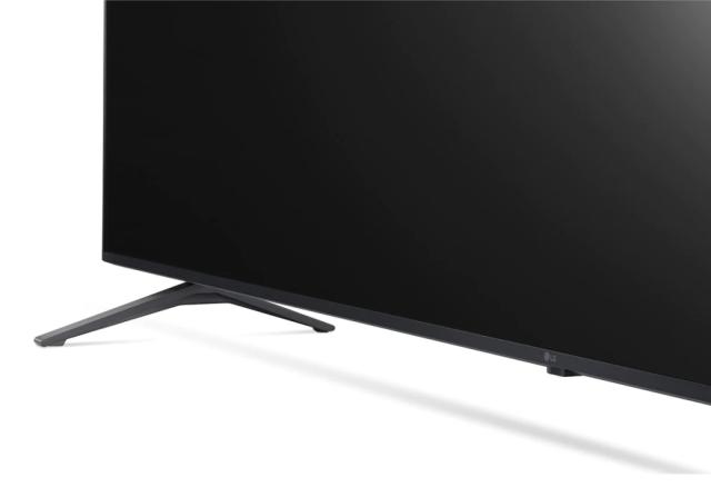 Телевизор LG 75UQ801C0LB, 75" 4K UltraHD IPS TV 3840 x 2160, DVB-T2/C/S2, Smart TV, 4K Active, HDR10 Pro, HGiG, HLG, Built-in Wi-Fi, Component, composite, HDMI, LAN, USB, Bluetooth, CI, Hotel mode, Ceramic Black