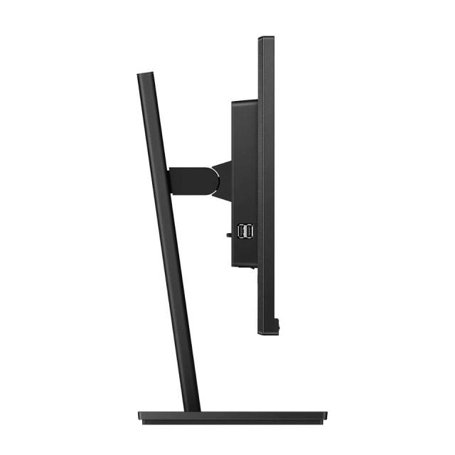 Монитор Philips 242B1V/00, 23.8" IPS WLED, 1920x1080@75Hz, 4ms GtG, 350cd m/2, 1000:1, 50M:1 DCR, Adaptive Sync, Low Blue Mode, 2Wx2, Tilt, Height, Pivot, Swivel, D-SUB, DVI, HDMI, DP, USB hub+Neomounts by NewStar Foldable Notebook Desk Stand
