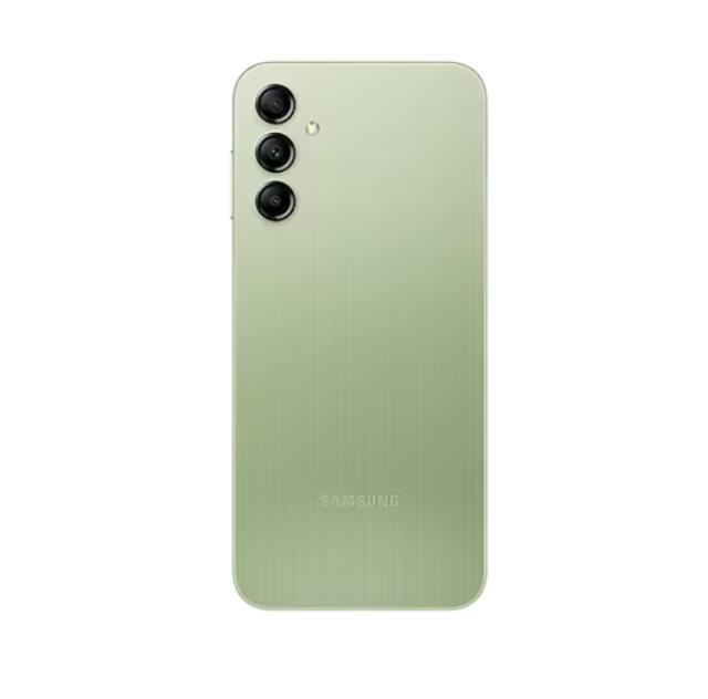 Мобилен телефон Samsung SM-A145 GALAXY A14 4G 64 GB Dual SIM, Light Green