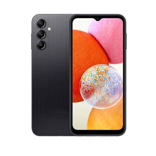 Мобилен телефон Samsung SM-A145 GALAXY A14 4G 64 GB Dual SIM, Black