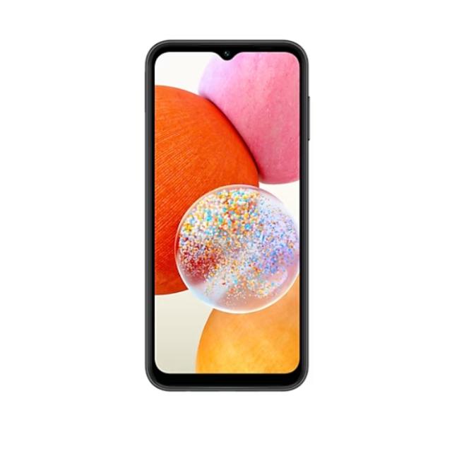 Мобилен телефон Samsung SM-A145 GALAXY A14 4G 64 GB Dual SIM, Black