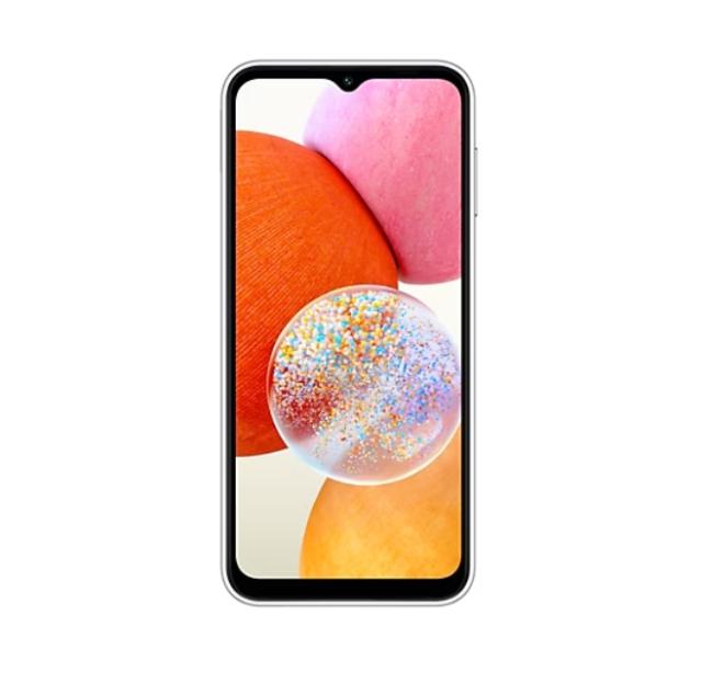 Мобилен телефон Samsung SM-A145 GALAXY A14 4G 64 GB Dual SIM, Silver
