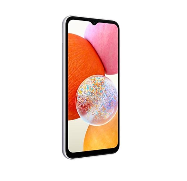 Мобилен телефон Samsung SM-A145 GALAXY A14 4G 64 GB Dual SIM, Silver