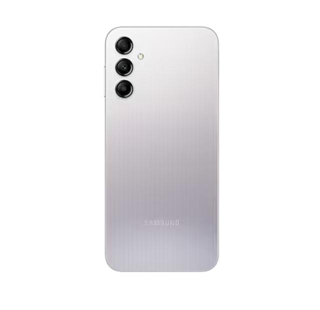 Мобилен телефон Samsung SM-A145 GALAXY A14 4G 64 GB Dual SIM, Silver